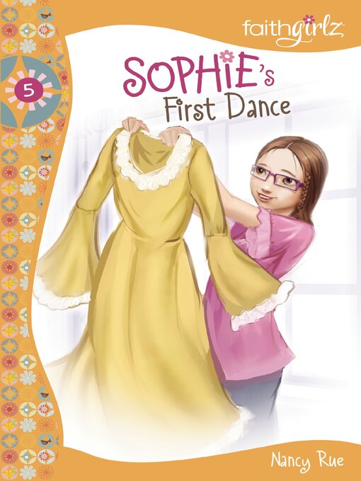 Title details for Sophie's First Dance by Nancy N. Rue - Available